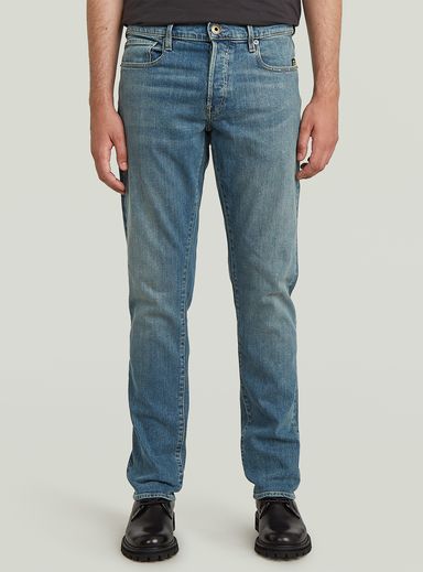 3301 Regular Tapered Jeans